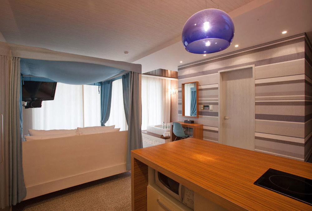 Sah Chun Ae Pension Gangneung Exteriör bild